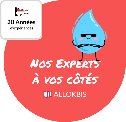Goutte nos experts à vos côtés Allokbis