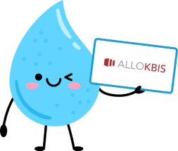 Goutte logo Allokbis